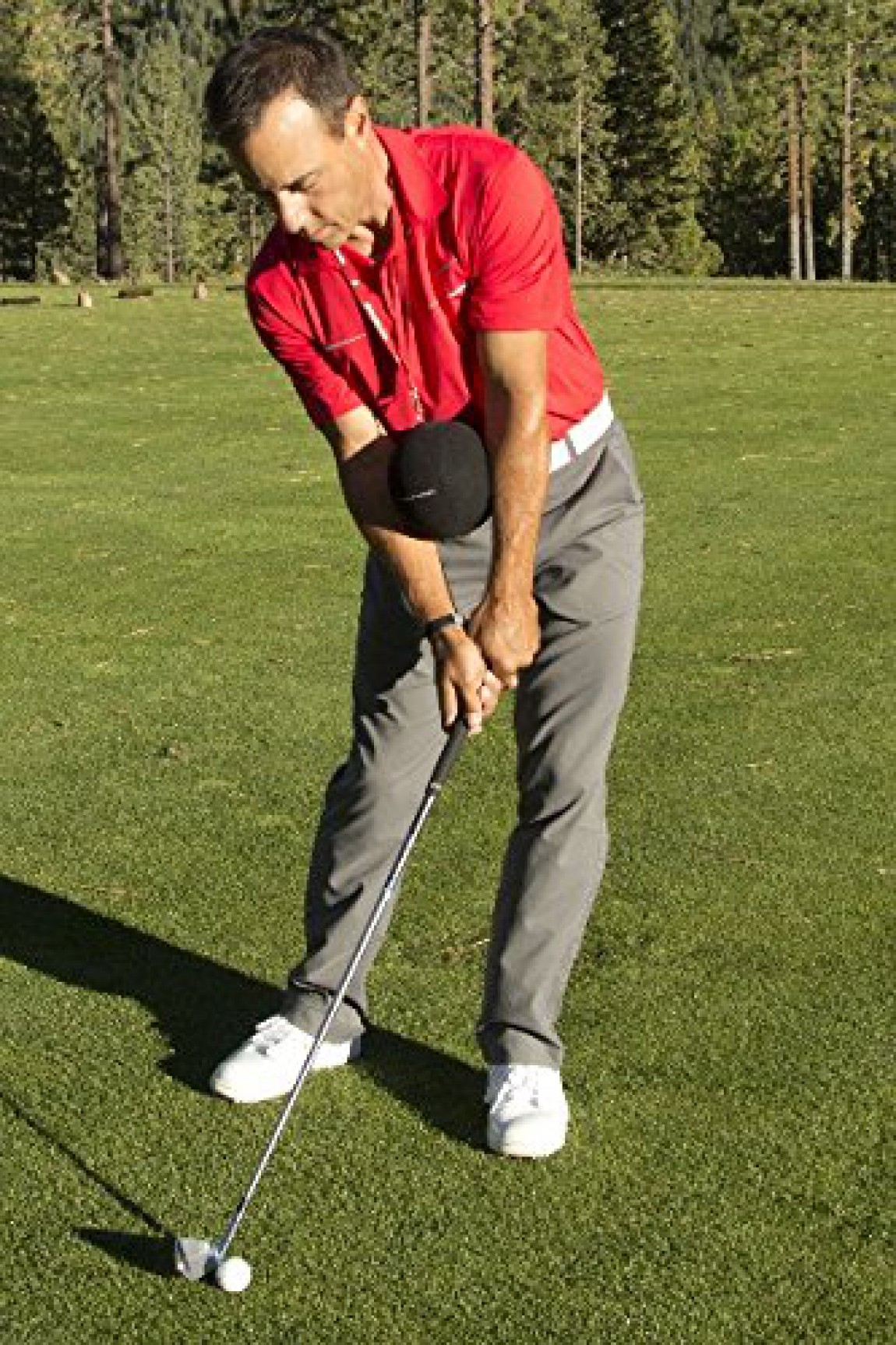 Tour Striker Smart Ball Golf Training Aid