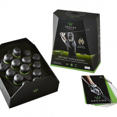 Arccos Golf Tracking System