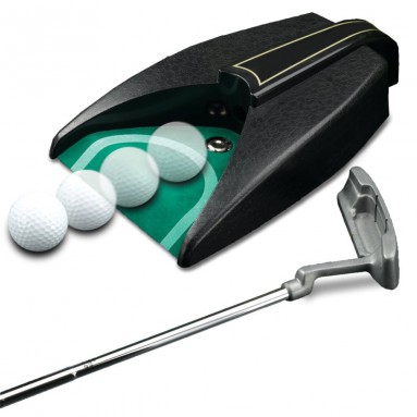 Best Automatic Return Golf Practice Putting Cup