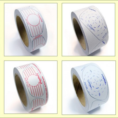 Best Golf Club Impact Labels