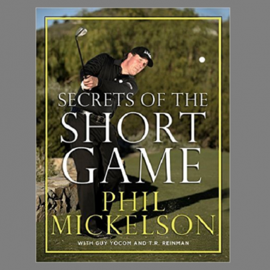 Best Short Game Book