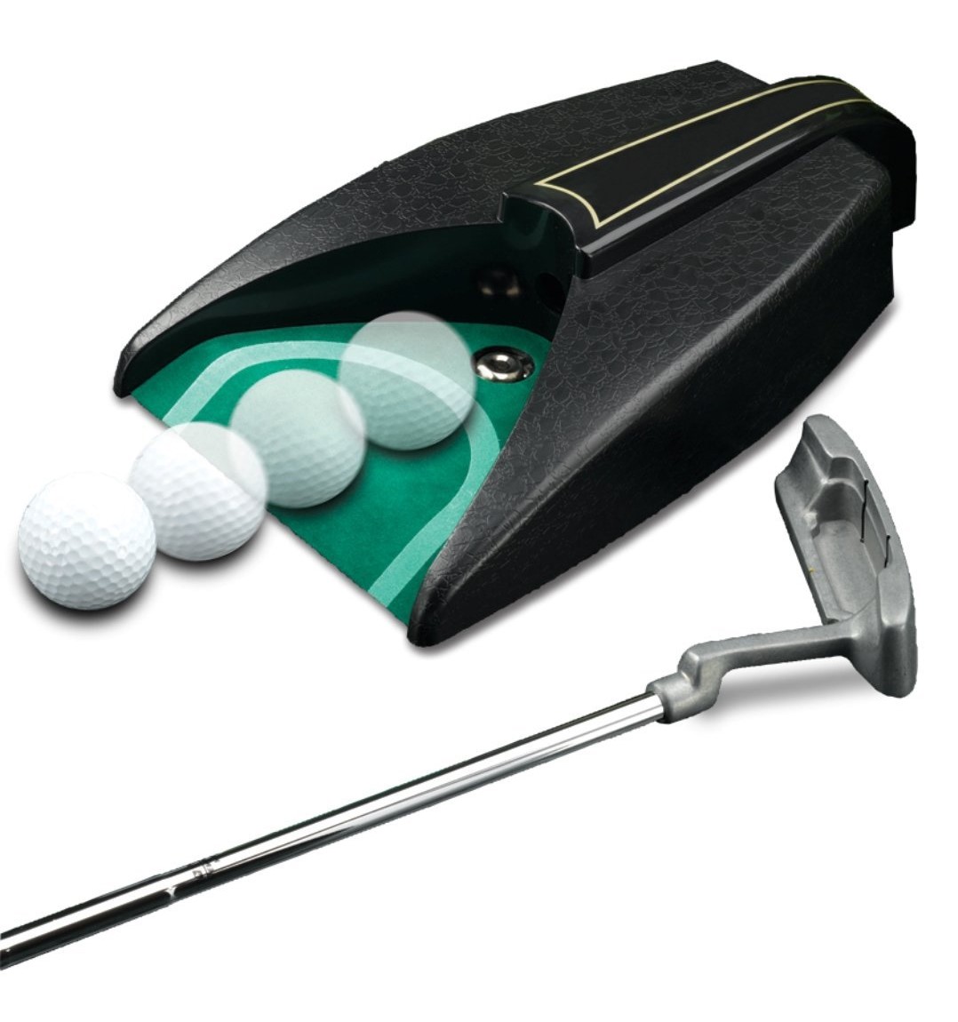 Best Automatic Return Golf Practice Putting Cup