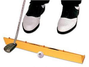 T3 Putting Arc Trainer