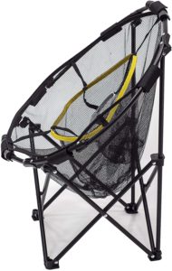 best golf chipping net side view