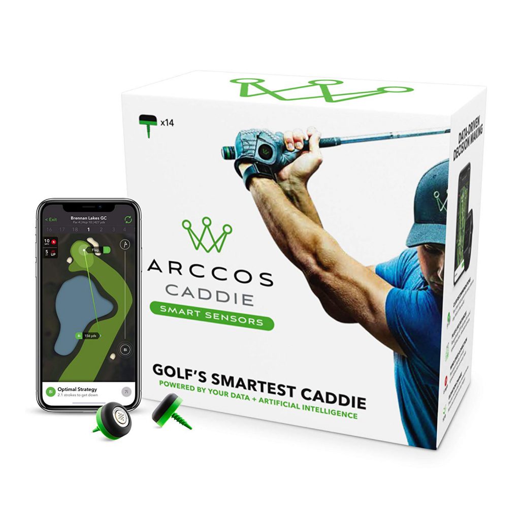 Best Technology-Based Golf Training Aids: Arccos Caddie