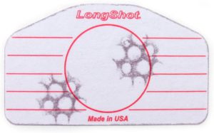 Best Golf Impact Label marked