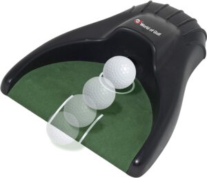 JEF World of Golf Automatic Putting Cup