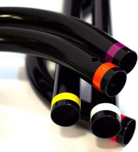 Best Premium Golf Net The Net Return Pro Series V2 Tubing