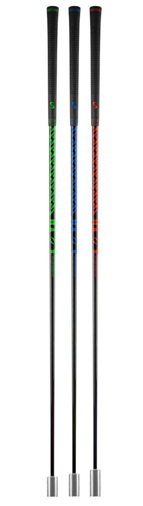 Mens Full length golf swing speed training
