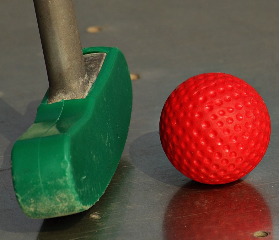 Best Putting Training Aids minigolf