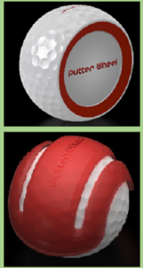 Putter Wheel