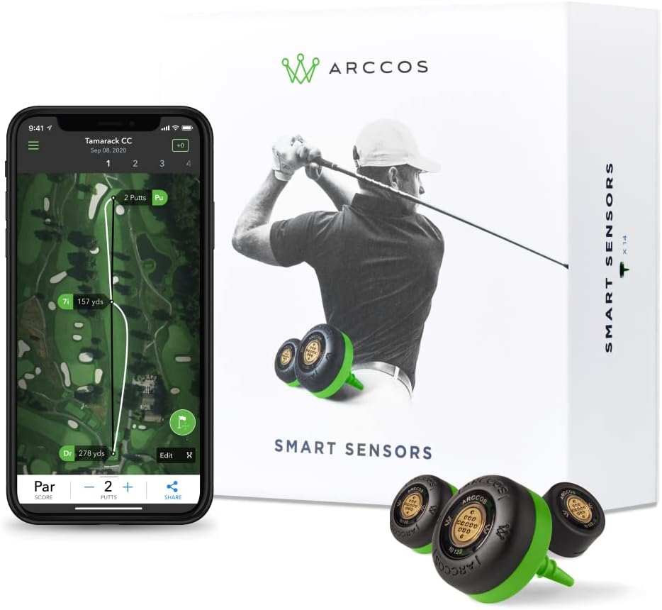 ARCCOS 3rd Gen Smart Sensors